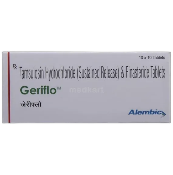 geriflo tablet 10's